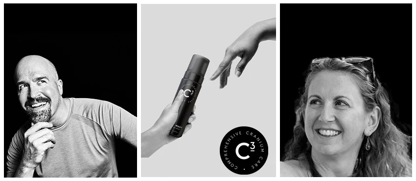 Affordable, professional product photography outsourced by Cranium Care, highlighting budget-friendly high-quality images.