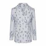 A yellow t-shirt displayed with a ghost mannequin effect, showcasing the garment with a clean, hollow interior.